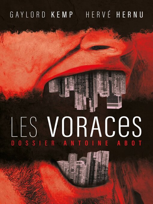 Title details for Les Voraces by Gaylord KEMP - Available